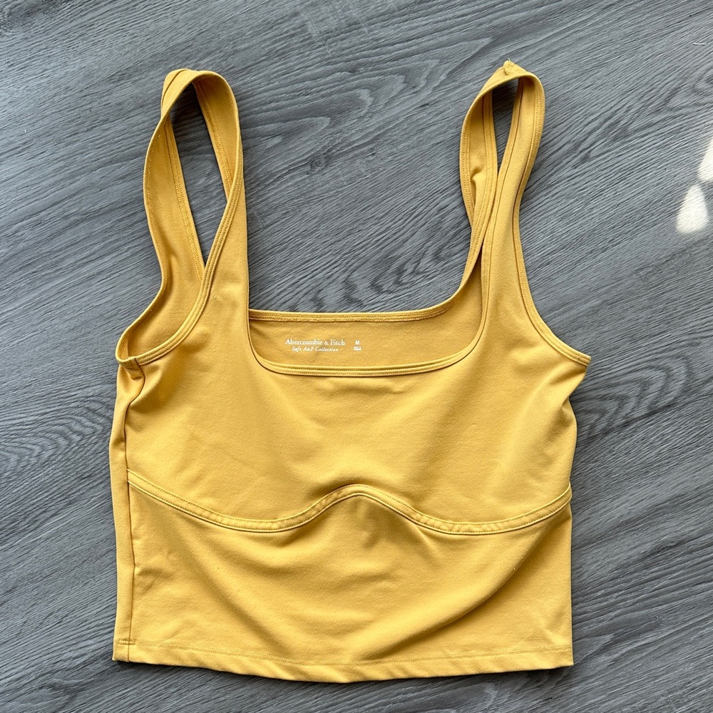 Princess Polly/Abercrombie Tops - Yellow, Green, Blue, Floral - Picture 11 of 12